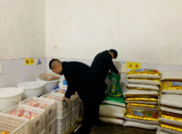 株洲軌道交通職業(yè)技術(shù)學(xué)校開(kāi)展安全隱患大排查，筑牢校園安全防線